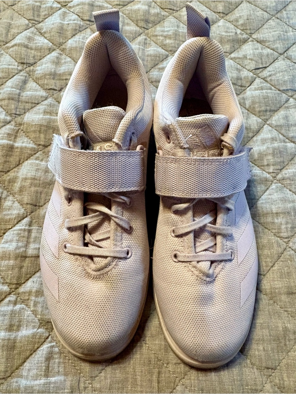 Women’s Adidas Powerlift 4 | Size 7.5 | Lilac